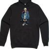 AS Colour Adult Stencil Hoodie Thumbnail