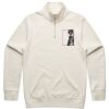 AS Colour  Stencil Half Zip  Thumbnail