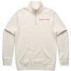 AS Colour  Stencil Half Zip  Thumbnail